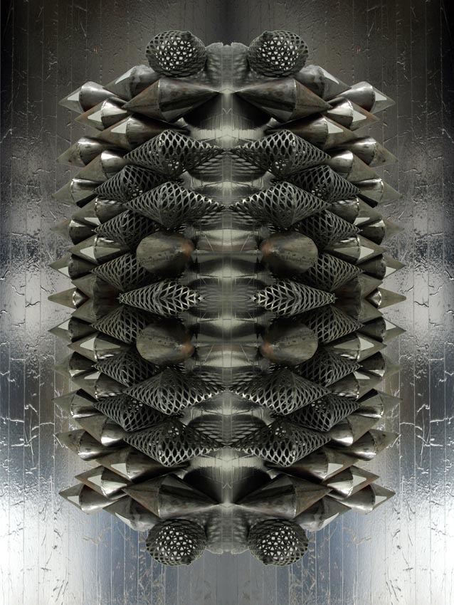 Artworks - Elizabeth de Monchaux